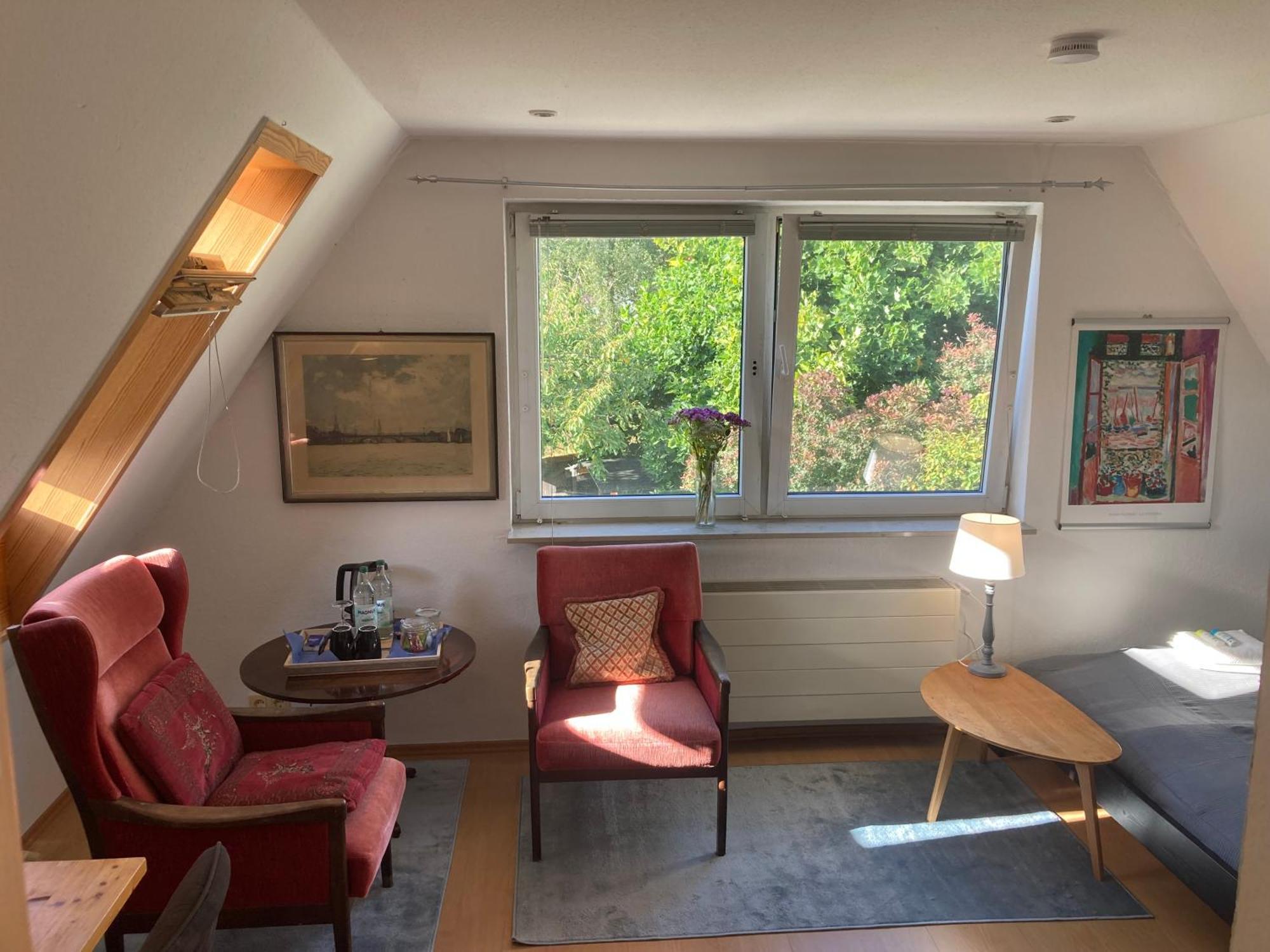Privatzimmer Am Volkspark - Naehe Arenen Und Trabrennbahn Hamburg Exterior photo